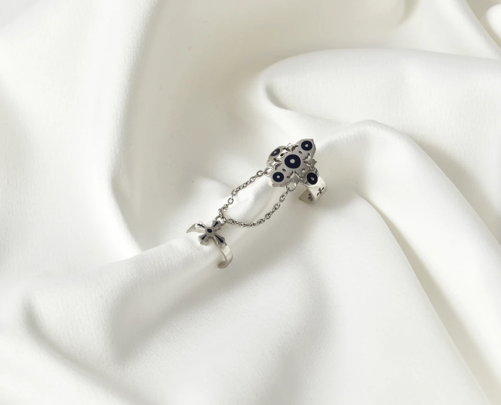 Մատանի տարազ կոբալտ